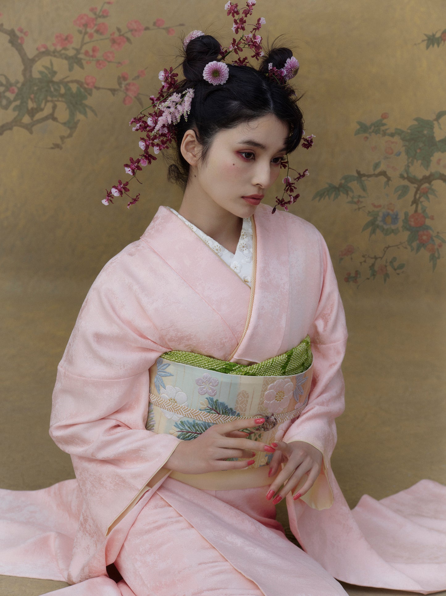 成人式振袖レンタル｜しら梅