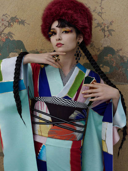 成人式振袖レンタル｜色紙短冊