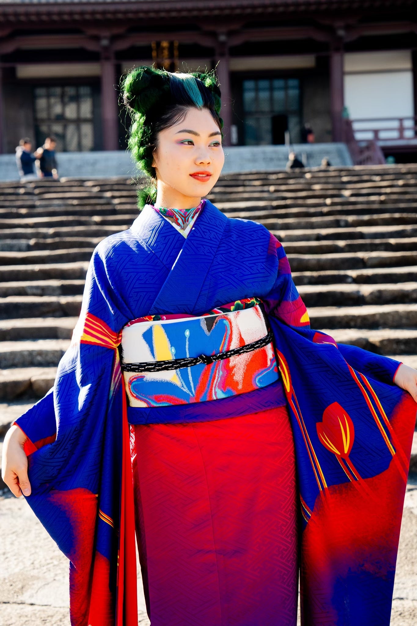 振袖6枚まとめ売り　リメイク用　素材用　着付け練習　成人式 振袖6枚まとめ売り リメイク用 素材用 着付け練習 成人式 振袖6枚