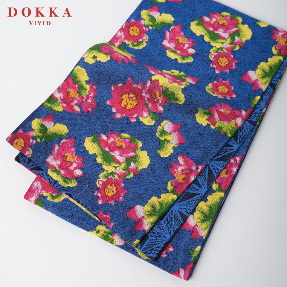 五色五光 蝶［ DOKKA vivid ］：2026年成人式振袖レンタル – 振袖KAPUKI