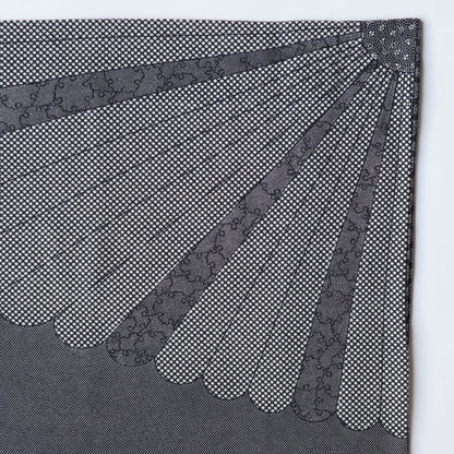 行儀地菊華紋：2027年成人式振袖レンタル