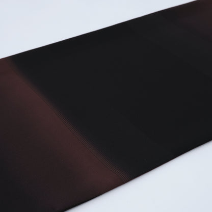 漆横段 茶：2027年成人式振袖レンタル