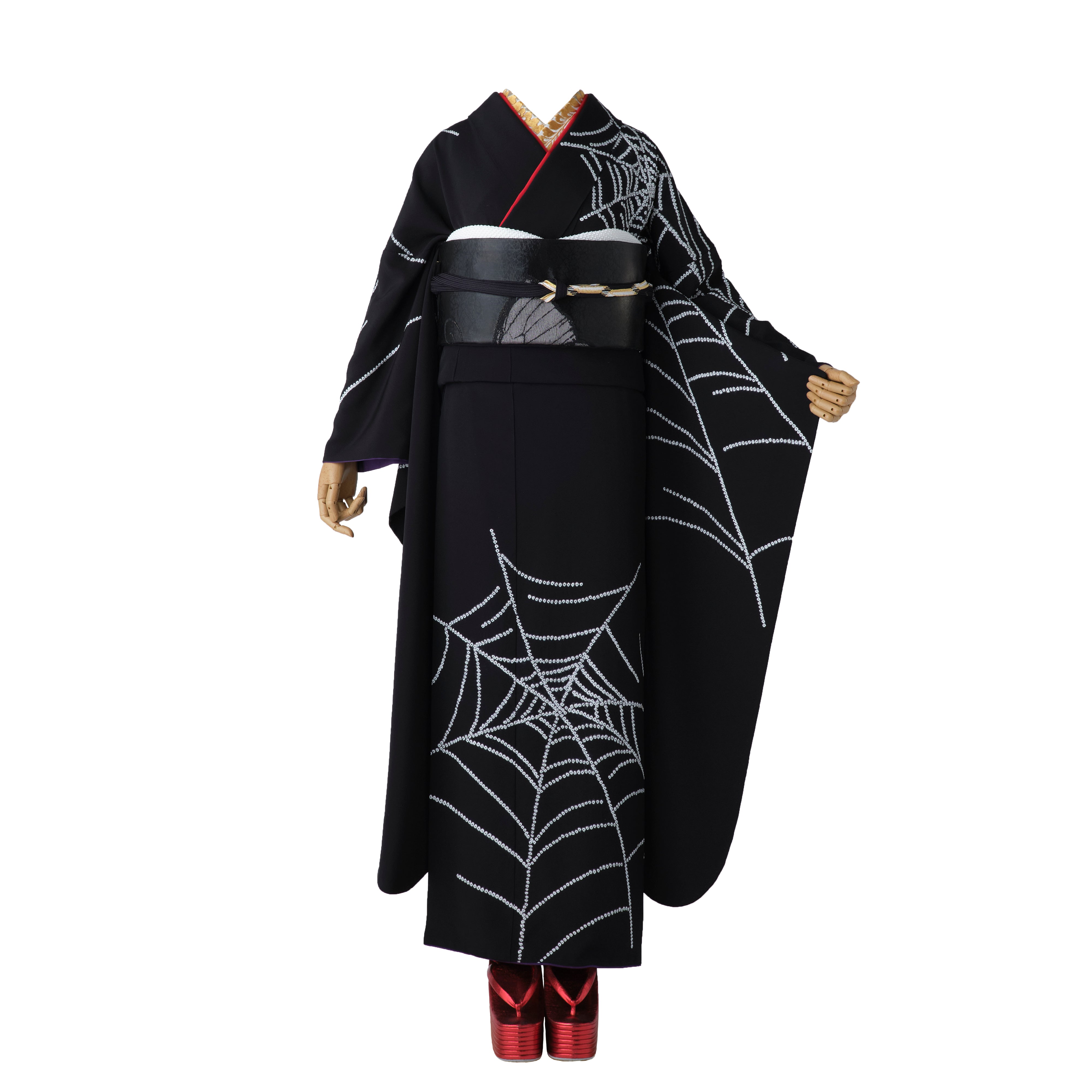 成人式振袖レンタル｜蜘蛛の巣