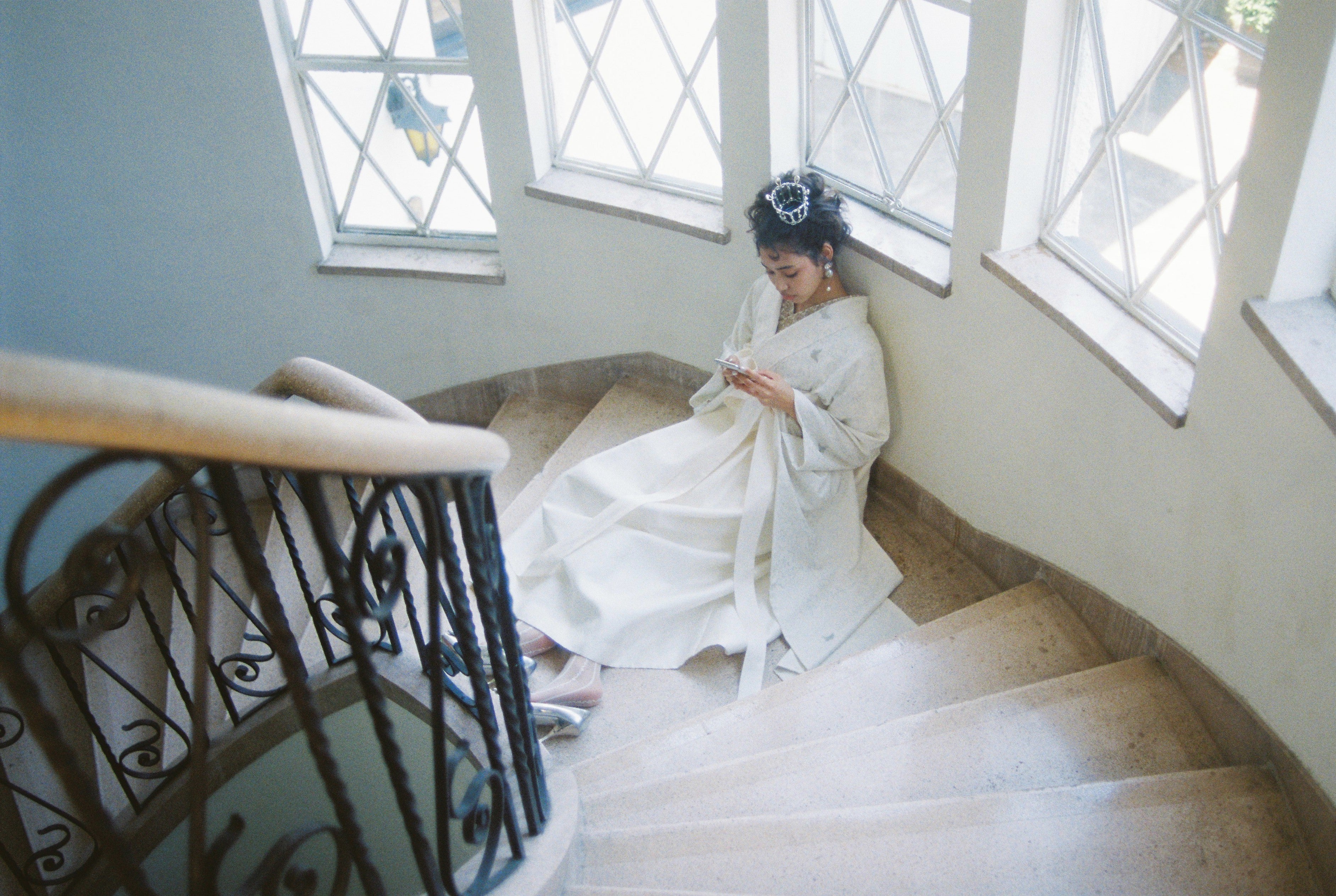 [Hakama] Taishimado x White Hakama