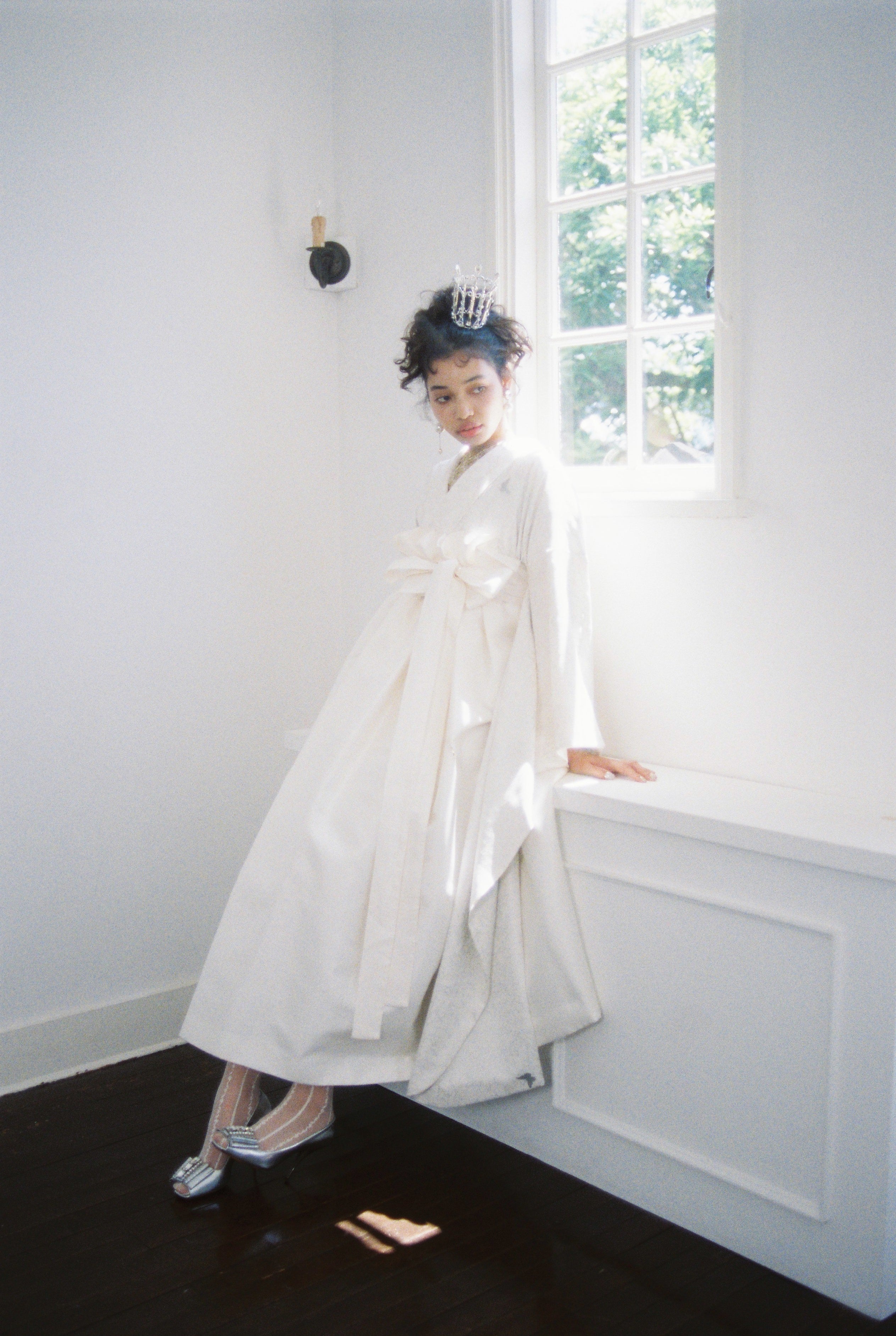 [Hakama] Taishimado x White Hakama