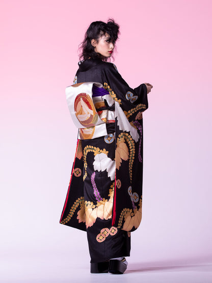 疋田桐七宝：2026年成人式振袖レンタル