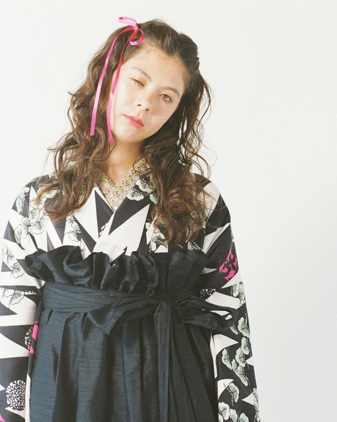 [Hakama] Taishimado x White Hakama