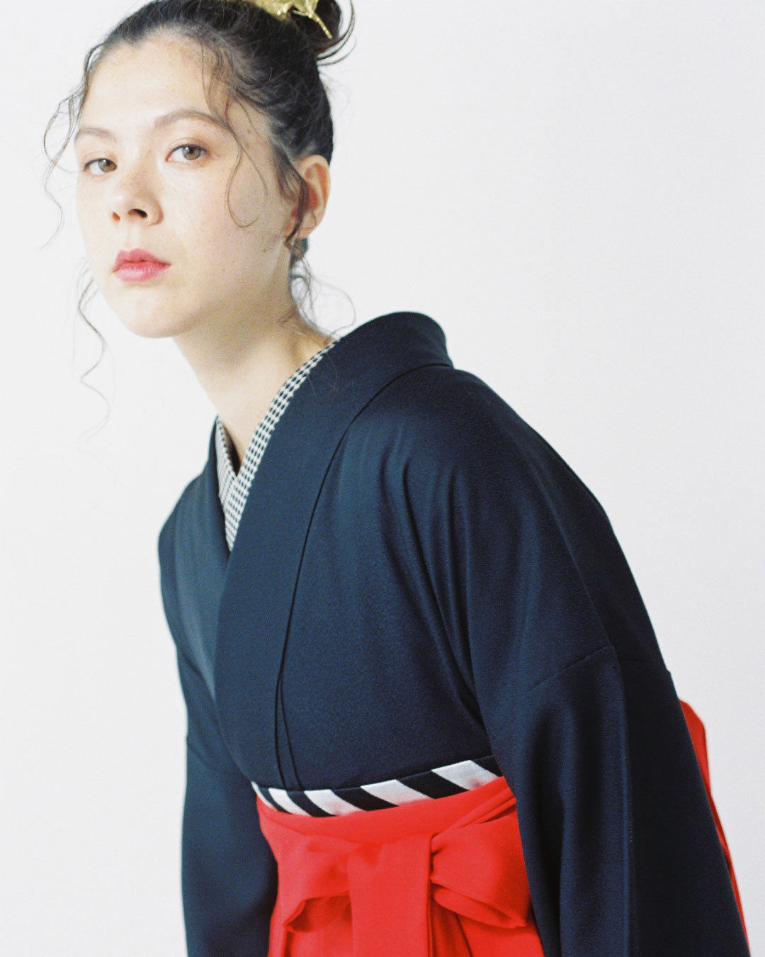 [Hakama] Taishimado x White Hakama