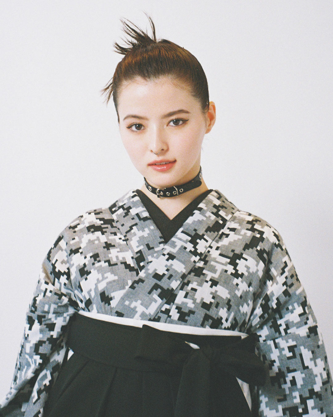 [Hakama] Taishimado x White Hakama