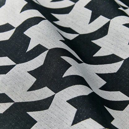 Houndstooth (袋帯)：2027年成人式振袖レンタル