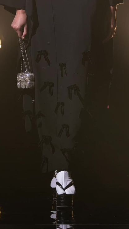 リボン：2026年成人式振袖レンタル