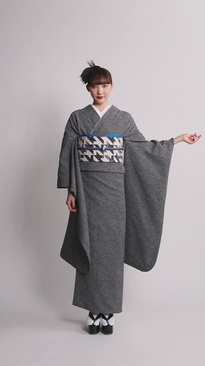 SHARK-DOTS ｜木綿