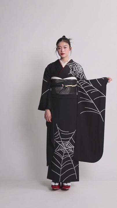 成人式振袖レンタル｜蜘蛛の巣