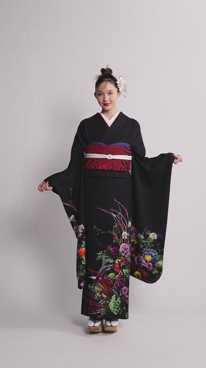 振袖購入｜オリジナル振袖 【写華】
