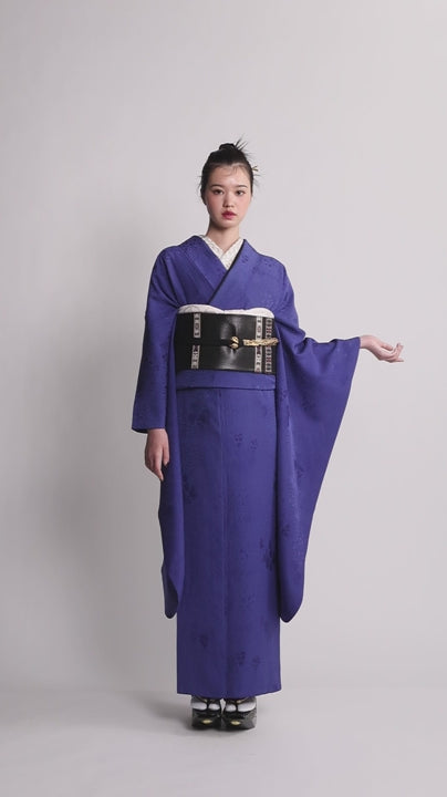 振袖購入｜色無地振袖 【幸縫取鱗】