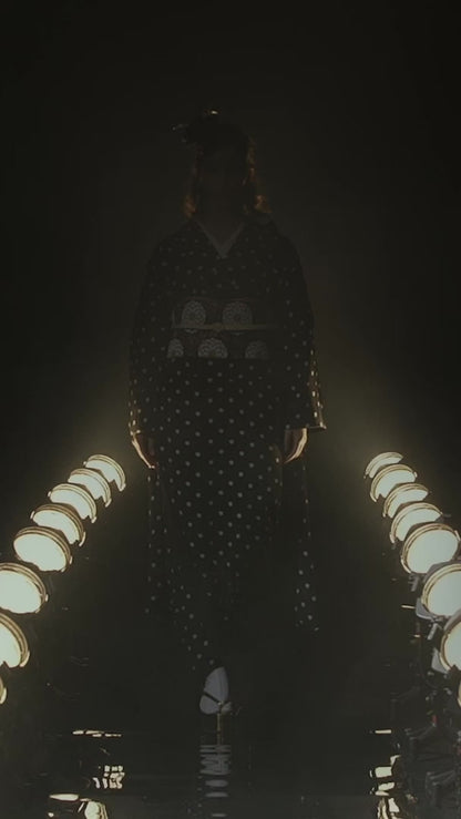 ドット：2026年成人式振袖レンタル