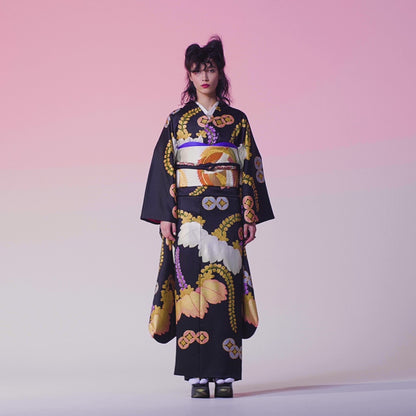 疋田桐七宝：2026年成人式振袖レンタル