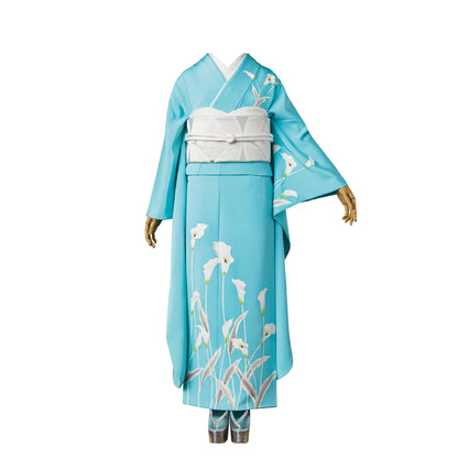 莉々華：2027年成人式振袖レンタル