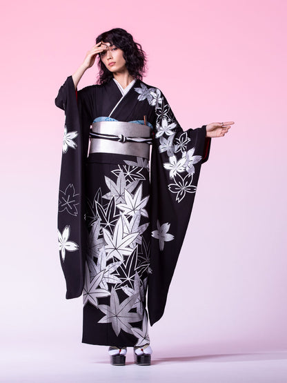白銀春秋文：2026年成人式振袖レンタル