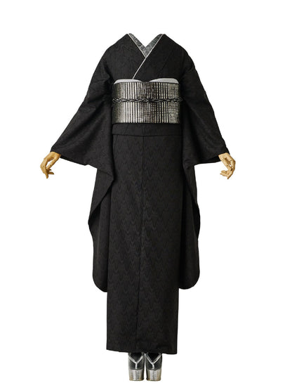 太子間堂(レース)：2026年成人式振袖レンタル