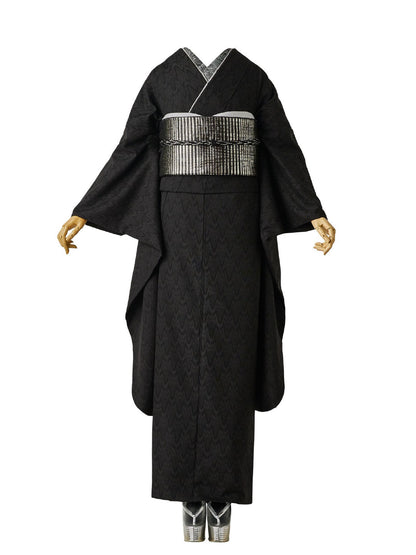 太子間堂(レース)：2027年成人式振袖レンタル