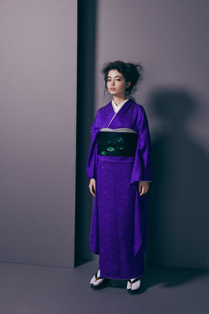 Obiage Collar Hide [Aperture cloud] Gray