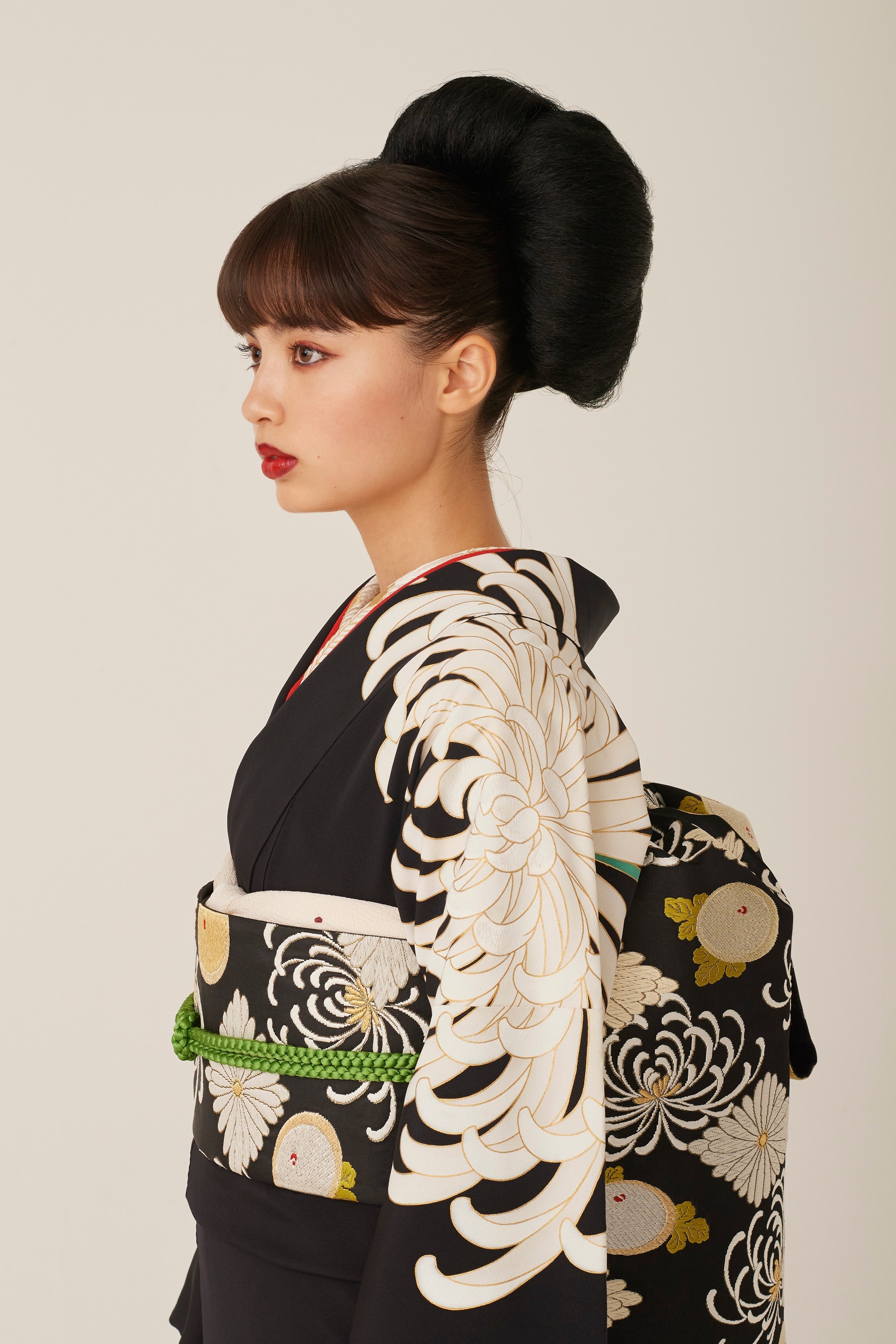 2024年 成人式レンタル 「大菊」