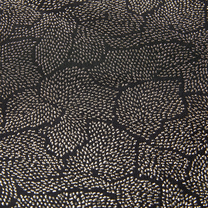 Fukuro obi KAPUKI original "Cracked chrysanthemum"