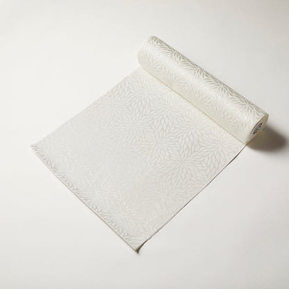 長襦袢【狢菊、流水、鱗】 正絹