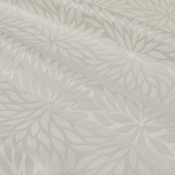 長襦袢【狢菊、流水、鱗】 正絹