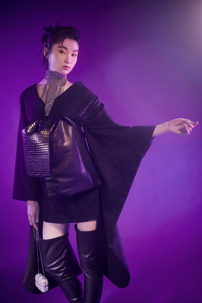 太子間堂(レース)：2026年成人式振袖レンタル