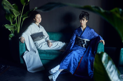 Obiage Collar Hide [Aperture cloud] Gray