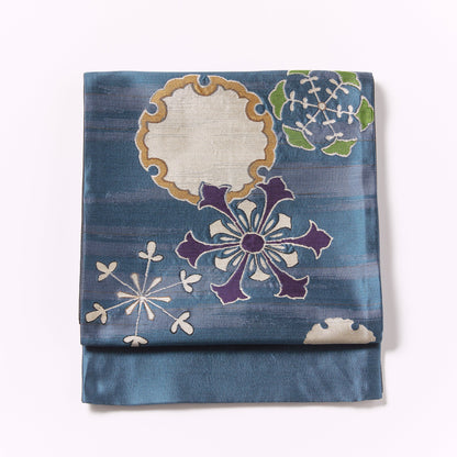 Fukuro obi KAPUKI original [Sekka]