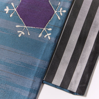 Fukuro obi KAPUKI original [Sekka]