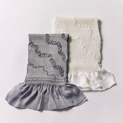 Obiage Collar Hide [Aperture cloud] Gray