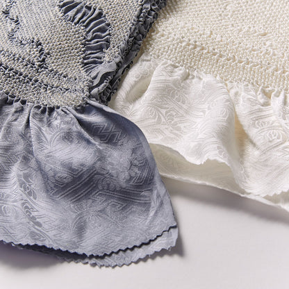 Obiage Collar Hide [Aperture cloud] Gray