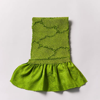 Obiage Erihide [Aperture cloud removal] Yellow green