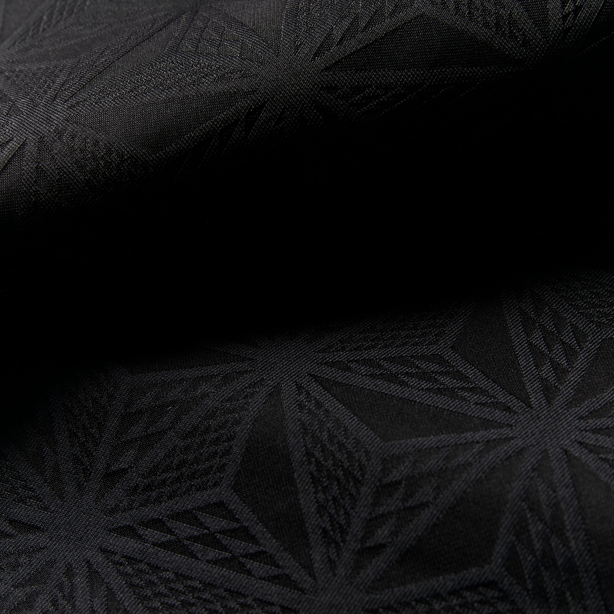 袋帯 【菊花鶴】 白
