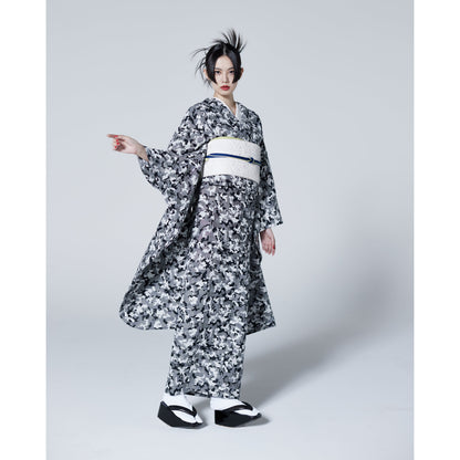 Mosaic (袋帯)：2026年成人式振袖レンタル