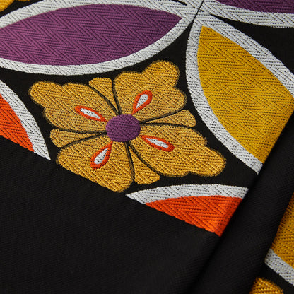 Fukuro obi KAPUKI original [Cloisonne purple]