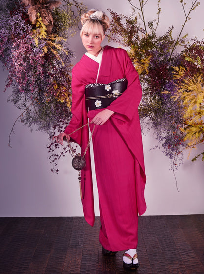 恋牡丹：2026年成人式振袖レンタル