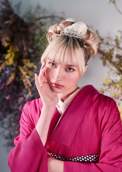 恋牡丹：2026年成人式振袖レンタル