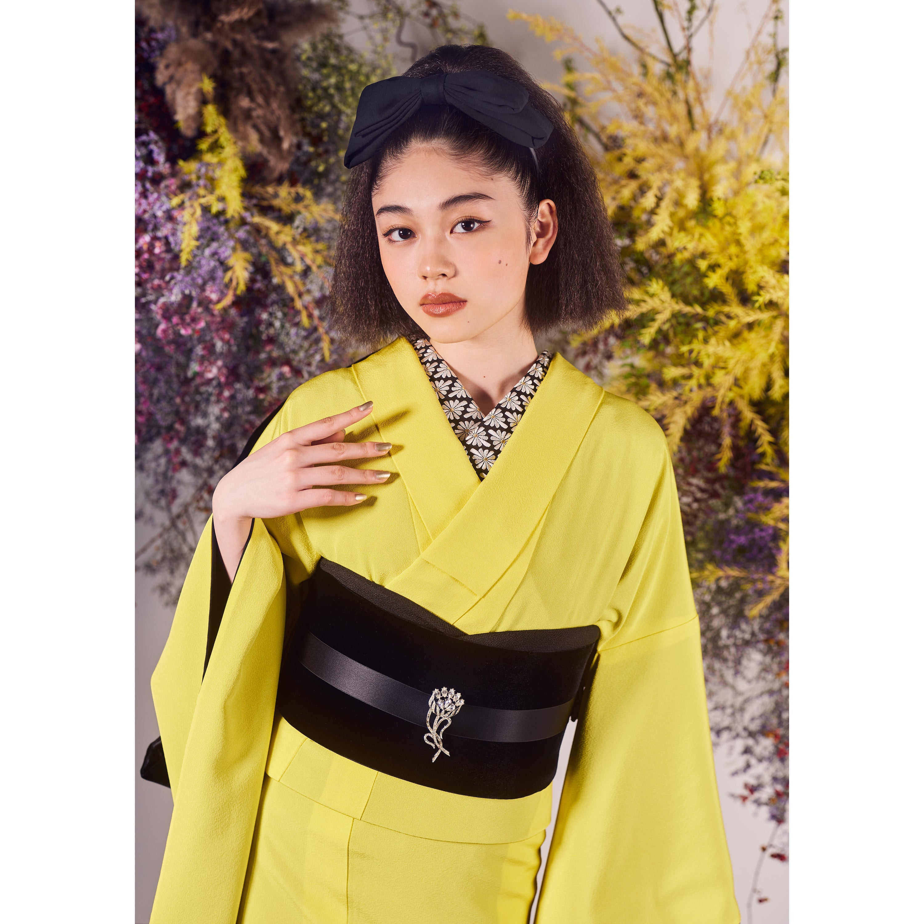 2024 coming-of-age ceremony rental "Nanohana" 1/14 (Sat) reservation start