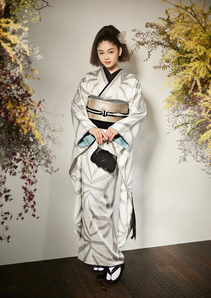 麻波：2026年成人式振袖レンタル