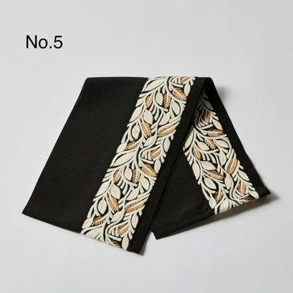 半衿 KAPUKIオリジナル 刺繍半衿