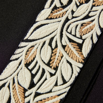 半衿 KAPUKIオリジナル 刺繍半衿