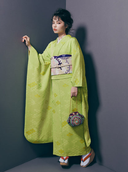 幸縫取花菱：2026年成人式振袖レンタル