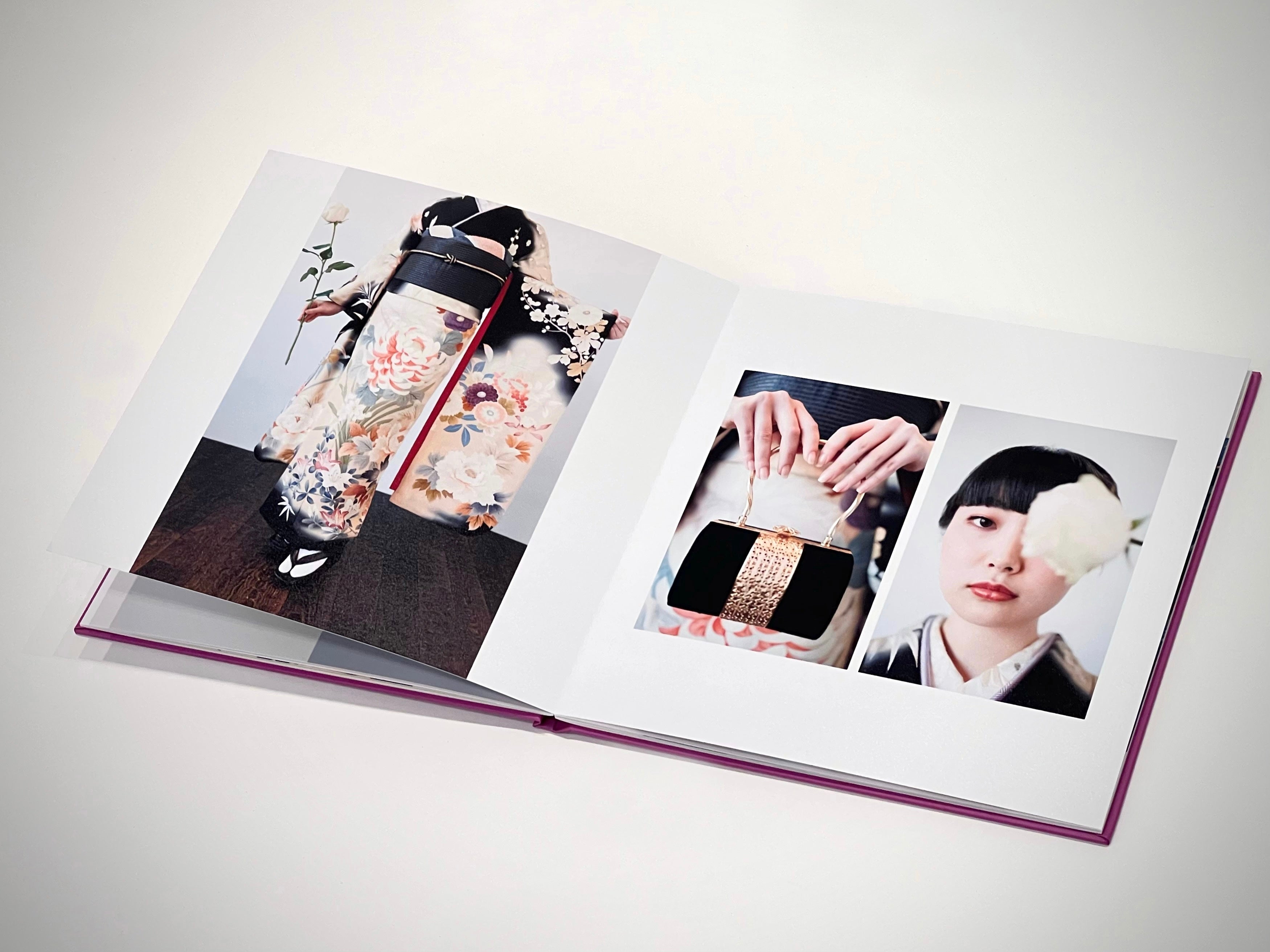 Furisode KAPUKI photo album