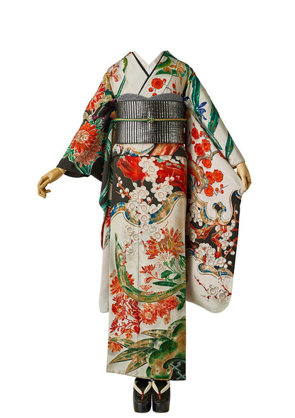 フォトプラン 花嵐荘図（アンティーク）