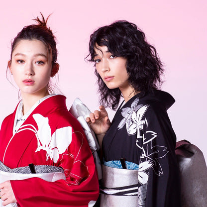 白銀春秋文：2026年成人式振袖レンタル